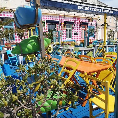 J & R Mobile Homes Biograd Na Moru Luaran gambar