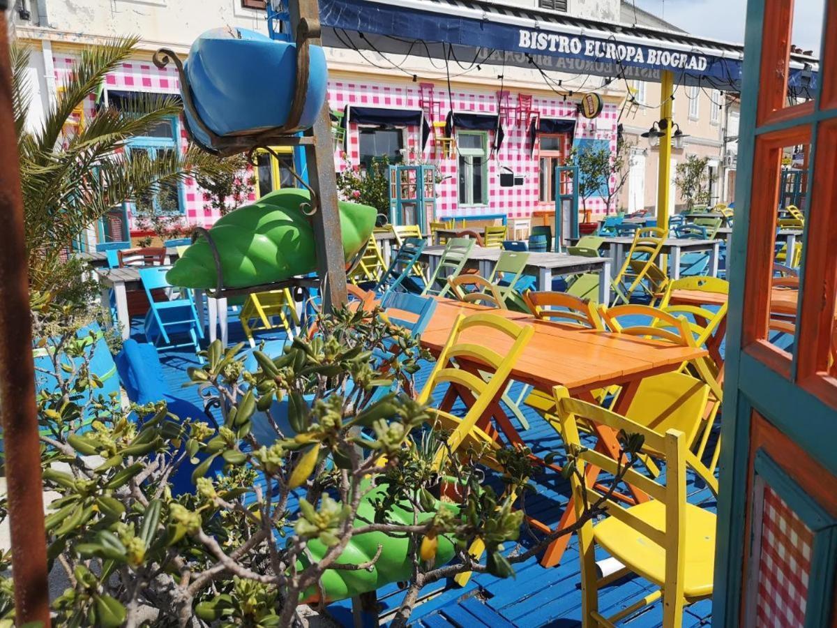 J & R Mobile Homes Biograd Na Moru Luaran gambar