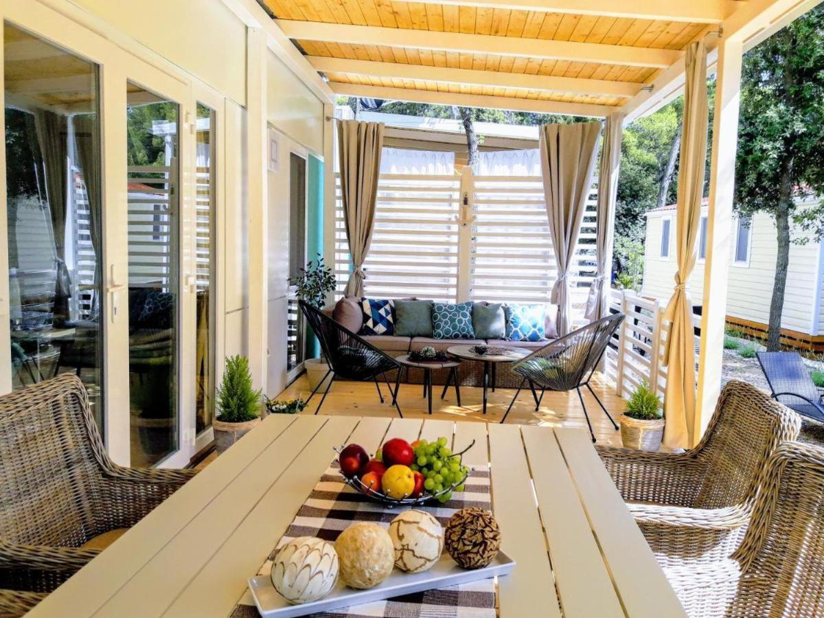 J & R Mobile Homes Biograd Na Moru Luaran gambar