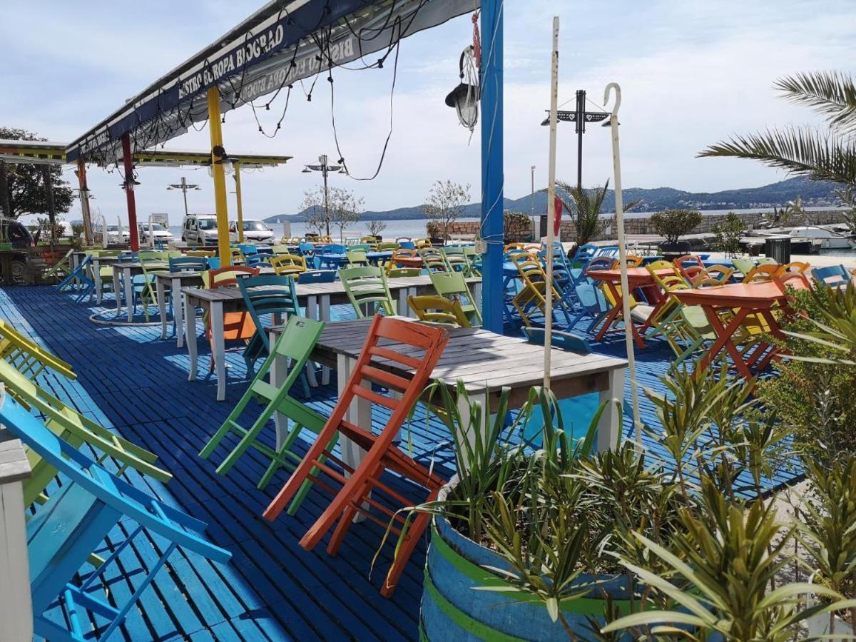 J & R Mobile Homes Biograd Na Moru Luaran gambar