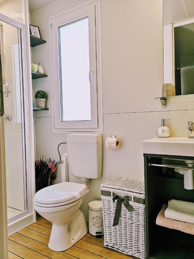 J & R Mobile Homes Biograd Na Moru Luaran gambar