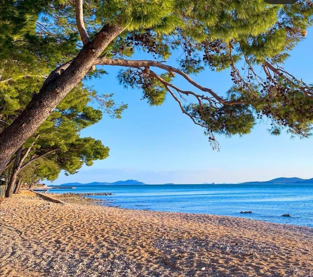 J & R Mobile Homes Biograd Na Moru Luaran gambar